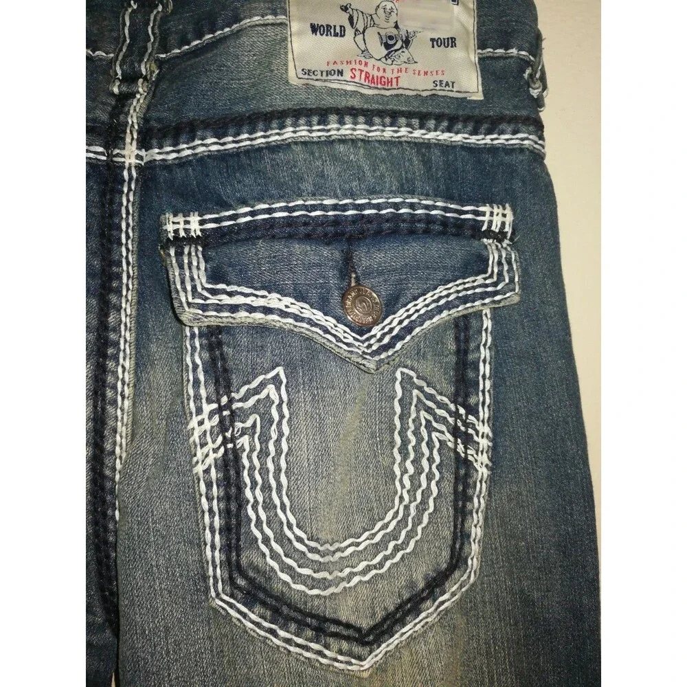 New with tags Men's True Religion World Tour Jeans Size 32